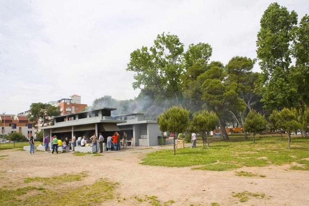 グラオ・デ・カステヨンFrente A Puerto Azahar Y Playa De Castellonアパートメント エクステリア 写真